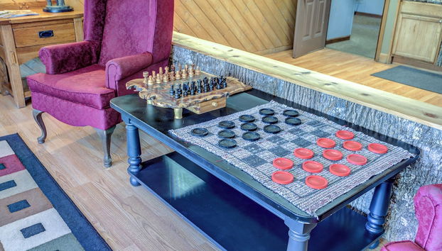 Sitzecke in der Lobby