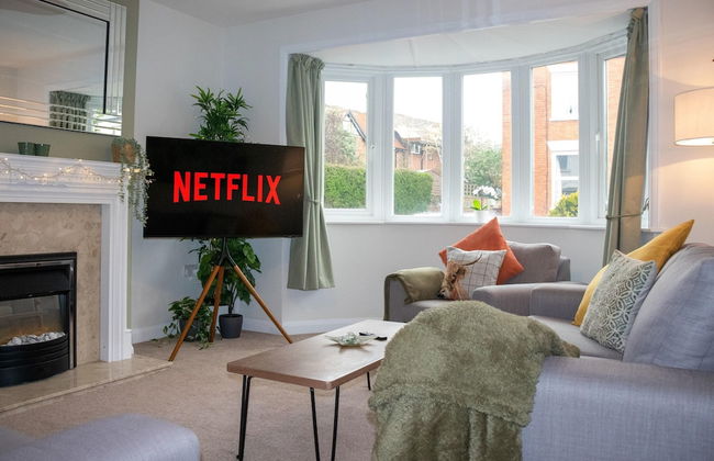 Causey Lodge Superb Comfy Home in Exeter - Photo 2