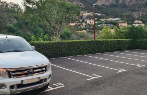 Vue baie à 5min de la plage 44m² avec parking - Foto 20