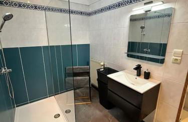 Mini-Loft, terrasse 24m2, Internet Haut-débit, garage privé et place de parking - Foto 19