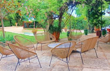 Mas Le Clos de Teillan 6 chambres 3 SDB, Piscine, Sauna, Bain à remous - Foto 55