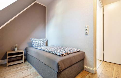 XXL Reihenhaus mit WLAN in Buchholz - Foto 22