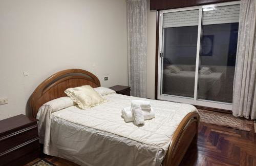 Piso 3 Hab cerca de Av Madrid con WiFi - Foto 20