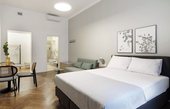 Limehome Prague Halkova - Foto 29