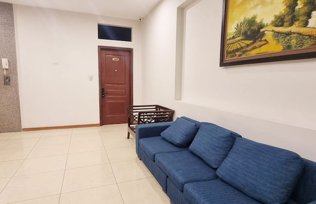 Ruby Serviced Apartment Lieu Giai - Photo 1