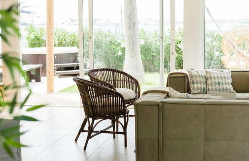 Villa Maluhia Frente Al Mar y Jacuzzi, Corralejo - Photo 8