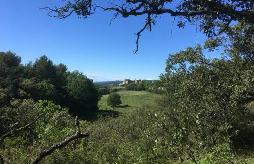 Ecolodge Au fil de l'eau, avec piscine intérieure et parc arboré - Foto 12