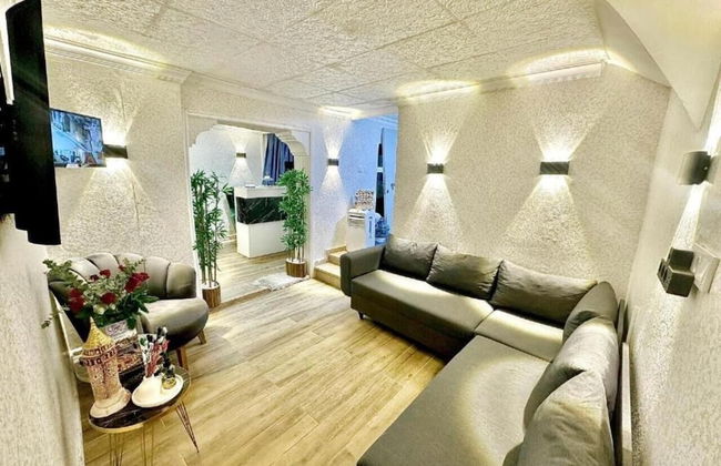 Grace Of Golden Stay Suit Taksim - Foto 2