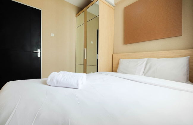 Simple 2BR Pancoran Riverside Apartment - Foto 7