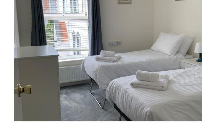 Broadshade Holiday Apartments - Foto 6