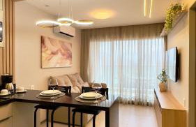 Beach Cless Meireles Master 1810 a 500m da Beira Mar - Foto 62