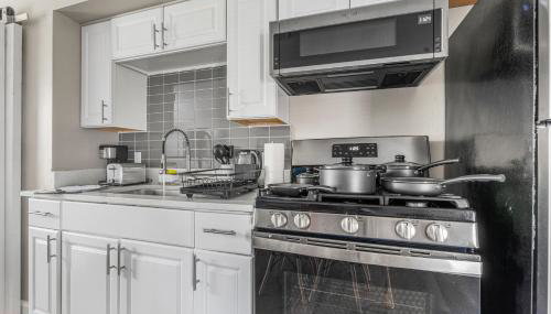 Luxe Mattresses Pet Friendly Free Prkng WiFi - Foto 2, stove, dishwasher, toaster