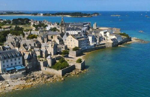 Appartement cosy Roscoff 50 m plage thalasso WIFI PARKING - Photo 11