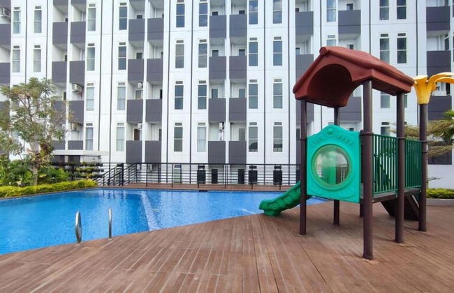 Great Choice Studio At Amartha View Apartment - Foto 16