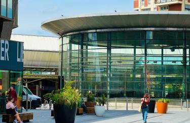 Canada Water SE16 7AQ 2bed apartment - Foto 6