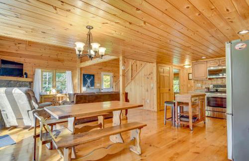 Scenic Franconia Cabin about 6 Mi to Cannon Mountain! - Foto 5