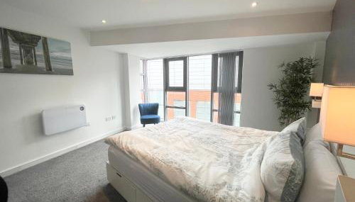 The Works-Fresh 2bed in centre, opposite Arndale. - Foto 5