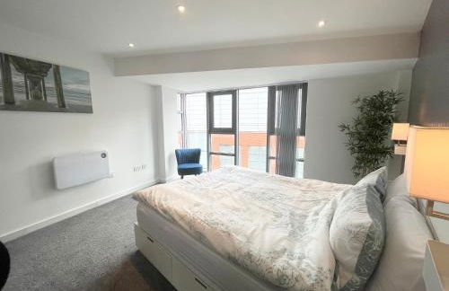 The Works-Fresh 2bed in centre, opposite Arndale. - Foto 5