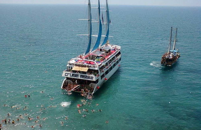 Alanya Boat Party - Photo 8