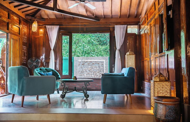 Luxury Villa Rose and Villa Rosebud - Foto 14