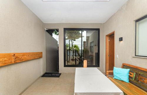 Pê na areia 1 Loft Praia de Itaipú - Foto 3