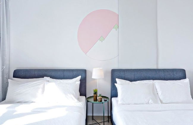 A5 FAMILY Suites 4-6pax-Atlantis-Smart TV-Melaka-WIFI - Photo 3