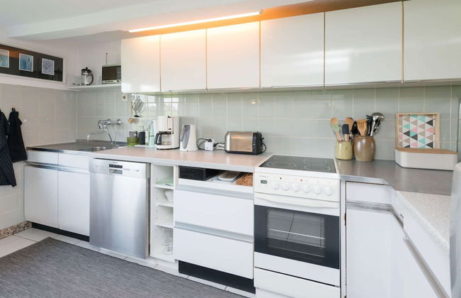 Spacious Apartment in Leopoldshöhe near Teutoburg Forest - Foto 12