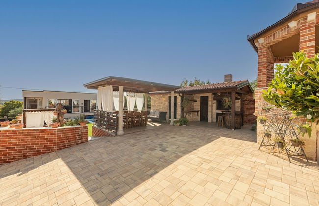 Villa Nikolina Zadarvillas - Foto 79