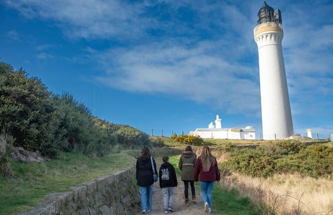 Covesea Lighthouse Cottages - Photo 28
