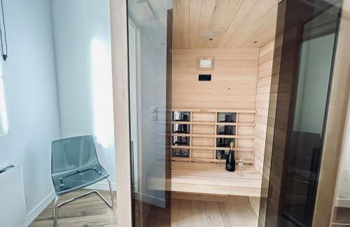 2 Vasnier F2 avec sauna proche caves de champagne - Foto 5