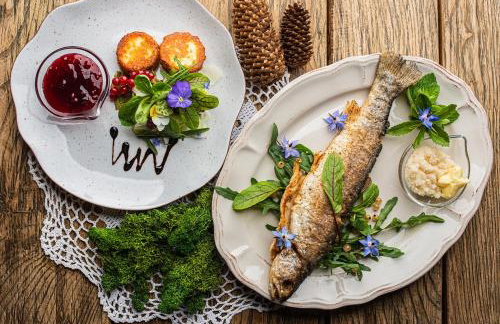 Bacówka Biały Jeleń - Photo 32