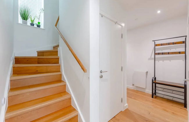 Spacious & Family Friendly 3BD House - Stratford - Foto 33