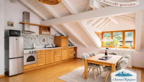 ChiemseeRefugium - Ferienwohnung Park - Foto 4