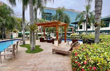 Flat Barra Residence-3 pessoas-Fa1204-4 - Foto 54