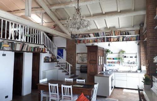 La Casa Sopra Le Nuvole - Foto 13