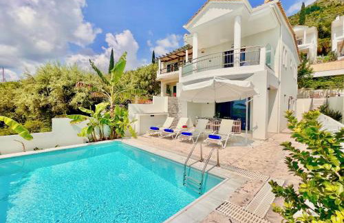 Luxury Villa Agios Dimitrios with private pool by DadoVillas - Foto 7