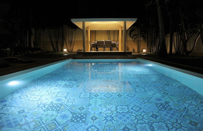 Luxury Pool Villa SRV - Foto 23