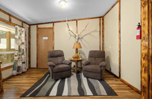 Peaceful Boise Retreat 3BR with Cozy Deck - Foto 4