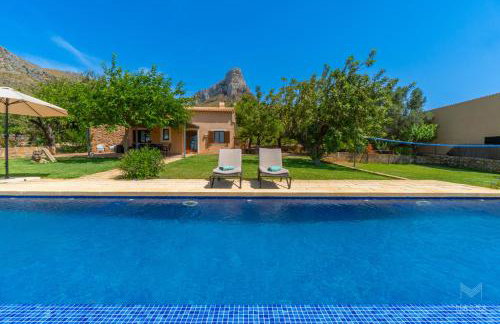 Finca Ca`n Jaumí, un paraíso con vista al mar y a la montaña - Foto 12
