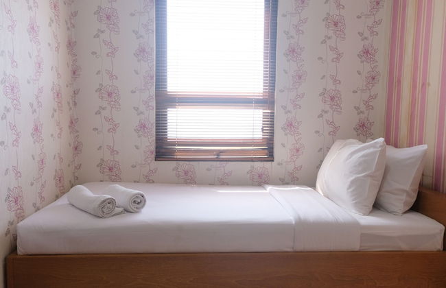 Spacious And Homey 3Br Apartment At Majesty - Photo 5