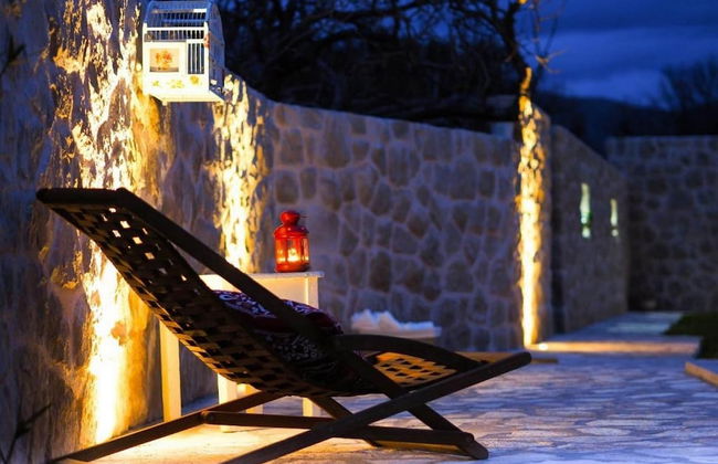 Villa Antonija - Four-bedroom Villa With Terrace and Private Pool - Foto 45