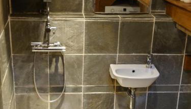 Fern Cottage Annexe - Foto 2, Shower