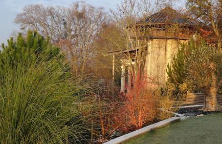 Appt dans maison d'architecte, Spa, Piscine & jardin - Foto 28