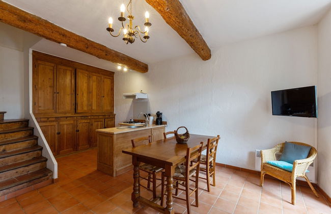 Holiday Home in Tautavel Near Gorges de Gouleyrous - Foto 20