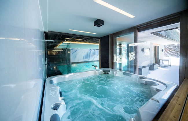 Chalet Migui Luxury Living and SPA - Foto 25