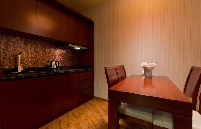 Premium apartment on the Beach Oazis Hotel - Foto 7