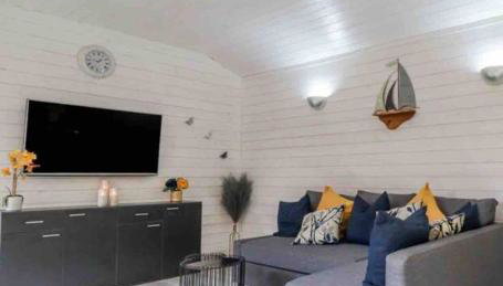 Saint Chads Lodge Near EDEN Luxulyan - Foto 4