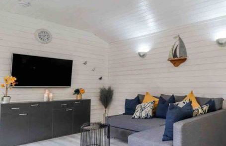 Saint Chads Lodge Near EDEN Luxulyan - Foto 4