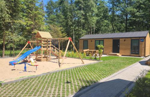 Domki Wakacyjne "Morskie Wrota"Karwieńskie Błota - Foto 2