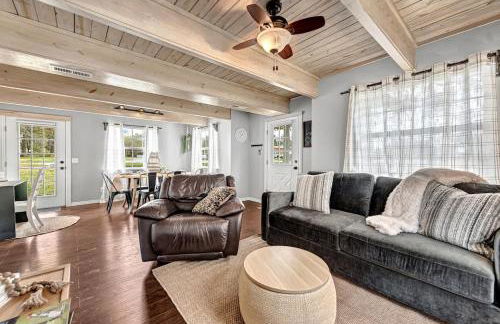 The Oak Cottage- Charming Downtown Family Retreat in the Heart of Siloam Springs - Foto 2